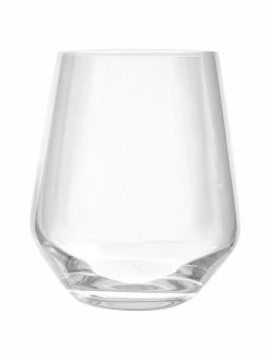 Verre à eau cristal Revolution, 6 pièces, Ø 9 x haut. 11 cm, 470 ml
