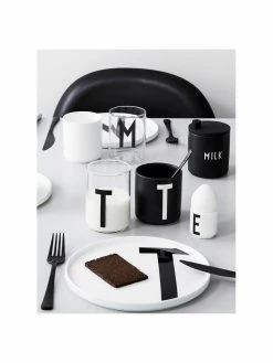 Design Letters Verre à eau design Personal (variantes allant de A à Z), Verre à eau B, 300 ml -Cuisine Soldes 2022 Verre a eau design Personal variantes allant de A a Z 2