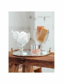 Villeroy & Boch Verre à eau en cristal à embossages décoratifs Boston, 4 pièces, Ø 10 x haut. 14 cm, 350 ml -Cuisine Soldes 2022 Verre a eau en cristal a embossages decoratifs Boston 4 pieces 4