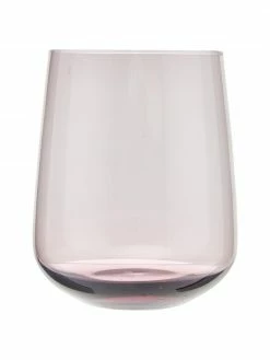 Bitossi Home Verre à eau en verre soufflé bouche Desigual, 6 élém., Ø 8 x haut. 10 cm, 200 ml -Cuisine Soldes 2022 Verre a eau en verre souffle bouche Desigual 6 elem 3