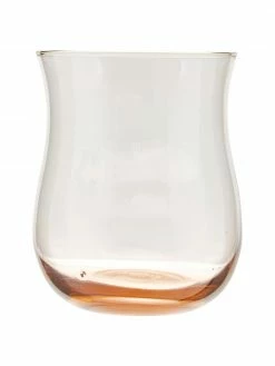 Bitossi Home Verre à eau en verre soufflé bouche Desigual, 6 élém., Ø 8 x haut. 10 cm, 200 ml -Cuisine Soldes 2022 Verre a eau en verre souffle bouche Desigual 6 elem 4
