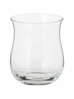 Bitossi Home Verre à eau en verre soufflé bouche Diseguale, 6 élém., Ø 8 x haut. 10 cm, 200 ml -Cuisine Soldes 2022 Verre a eau en verre souffle bouche Diseguale 6 elem 4