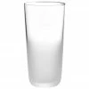 Stelton Verre à eau en verre translucide Frost, 2 pièces, Ø 7 cm, haut. 13 cm, 200 ml