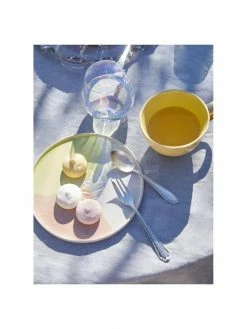 Lsa International Verre à eau nacré soufflé bouche Pearl, 4 élém., Ø 9 x haut. 10 cm, 425 ml -Cuisine Soldes 2022 Verre a eau nacre souffle bouche Pearl 4 elem 2