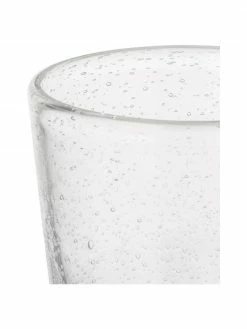 Broste Copenhagen Verre à eau soufflé bouche Bubble, 4 pièces, Ø 8 x haut. 10 cm, 250 mlSeulement 1 produit disponible -Cuisine Soldes 2022 Verre a eau souffle bouche Bubble 4 pieces 9