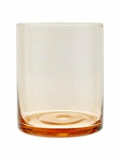 Bitossi Home Verre à eau soufflé bouche Diseguale, 6 élém., Ø 8 x haut. 10 cm, 200 ml -Cuisine Soldes 2022 Verre a eau souffle bouche Diseguale 6 elem 3