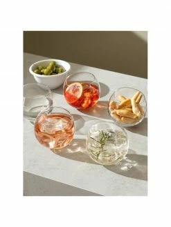 Lsa International Verre à eau soufflé bouche Rocker, 4 pièces, Ø 10 x haut. 8 cm, 350 ml 10 Lsa International Verre à eau soufflé bouche Rocker, 4 pièces, Ø 10 x haut. 8 cm, 350 ml -Cuisine Soldes 2022 Verre a eau souffle bouche Rocker 4 pieces 2