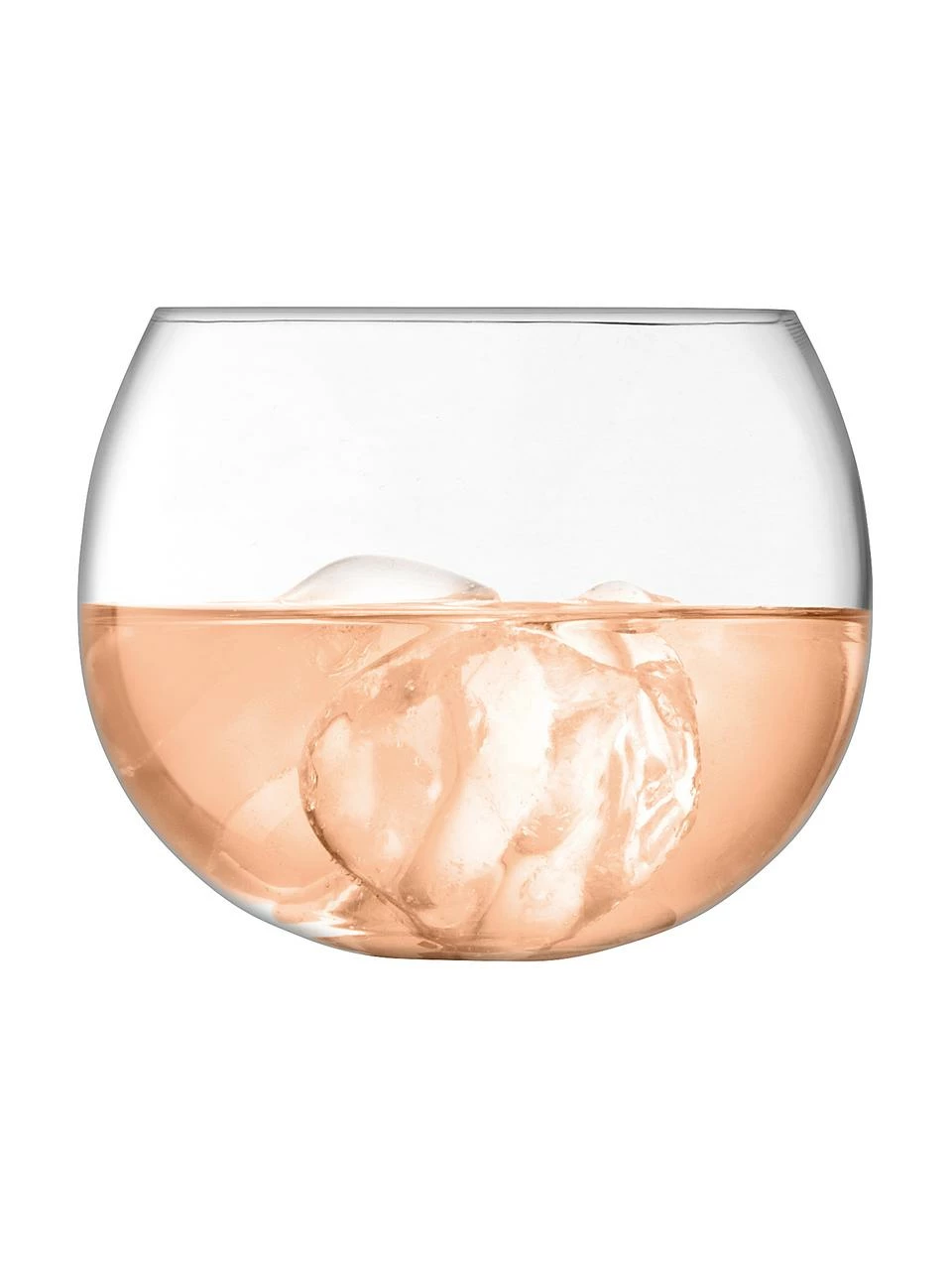 Lsa International Verre à eau soufflé bouche Rocker, 4 pièces, Ø 10 x haut. 8 cm, 350 ml 3 Lsa International Verre à eau soufflé bouche Rocker, 4 pièces, Ø 10 x haut. 8 cm, 350 ml