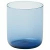 Bitossi Home Verre à eau soufflé bouche bleu Bloom, 6 pièces, Ø 7 x haut. 8 cm, 220 ml -Cuisine Soldes 2022 Verre a eau souffle bouche bleu Bloom 6 pieces