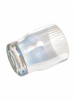 Westwing Collection Verre à eau soufflé bouche éclat nacré Juno, 4 pièces, Ø 9 x haut. 11 cm 13 Westwing Collection Verre à eau soufflé bouche éclat nacré Juno, 4 pièces, Ø 9 x haut. 11 cm -Cuisine Soldes 2022 Verre a eau souffle bouche eclat nacre Juno 4 pieces 5