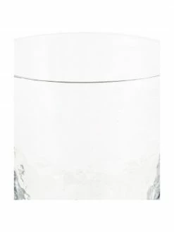 Broste Copenhagen Verre &agrave; eau souffl&eacute; bouche, surface in&eacute;gale Hammered, 4&nbsp;pi&egrave;ces, Ø 9 x haut. 10 cm, 250 ml -Cuisine Soldes 2022 Verre a eau souffle bouche surface inegale Hammered 4 pieces 4