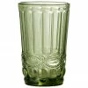 Bloomingville Verre à eau style rustique Florie, 4 pièces, Ø 8 x haut. 13 cm, 350 ml -Cuisine Soldes 2022 Verre a eau style rustique Florie 4 pieces