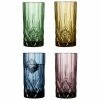 Lyngby Verre à eau teinté Sorrento, 4 élém., Ø 8 x haut. 14 cm, 450 ml 2 Lyngby Verre à eau teinté Sorrento, 4 élém., Ø 8 x haut. 14 cm, 450 ml -Cuisine Soldes 2022 Verre a eau teinte Sorrento 4 elem