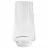 Verre à eau transparent Kai, 4 pièces, Ø 6 x haut. 15 cm, 450 ml