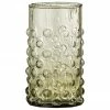 Bloomingville Verre à eau verre recyclé Freja, 6 pièces, Ø 7 x haut. 12 cm, 250 mlDisponibilité limitée