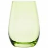 Verre à eau vert Elements, 6 pièces, Ø 9 x haut. 12 cm, 465 ml -Cuisine Soldes 2022 Verre a eau vert Elements 6 pieces