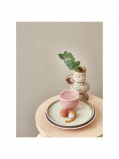 Verre à eaul avec relief rainuré Vista, Ø 8 x haut. 8 cm, 300 ml -Cuisine Soldes 2022 Verre a eaul avec relief rainure Vista 1