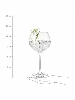 Leonardo Verre à gin Gin, 2 pièces, Ø 11 x haut. 22 cm, 630 ml -Cuisine Soldes 2022 Verre a gin Gin 2 pieces 2