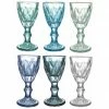 Villa D'Este Home Tivoli Verre à liqueur Shades, 6 élém., Ø 5 x haut. 11 cm -Cuisine Soldes 2022 Verre a liqueur Shades 6 elem