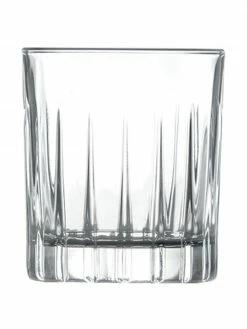 RCR Verre à liqueur Timeless, 6 pièces, Ø 5 x haut. 6 cm, 78 ml