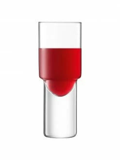 Lsa International Verre à liqueur Vodka Collection, 4 pièces, Ø 5 x haut. 12 cm, 50 ml -Cuisine Soldes 2022 Verre a liqueur Vodka Collection 4 pieces 5