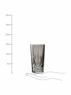 Leonardo Verre à long drink avec relief Capri, 4 pièces, Ø 8 x haut. 15 cm, 390 mlSeulement 1 produit disponible -Cuisine Soldes 2022 Verre a long drink avec relief Capri 4 pieces 2