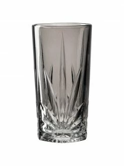 Leonardo Verre à long drink avec relief Capri, 4 pièces, Ø 8 x haut. 15 cm, 390 mlSeulement 1 produit disponible