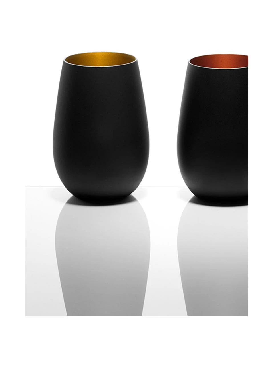 Verre à long drink cristal Elements, 6 pièces, Ø 9 x haut. 12 cm, 465 ml 8 Verre à long drink cristal Elements, 6 pièces, Ø 9 x haut. 12 cm, 465 ml – Image 6