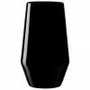 Leonardo Verre à long drink noir Etna, 2 pièces, Ø 8 x haut. 14 cm, 365 ml -Cuisine Soldes 2022 Verre a long drink noir Etna 2 pieces