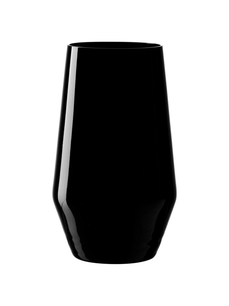 Leonardo Verre à long drink noir Etna, 2 pièces, Ø 8 x haut. 14 cm, 365 ml 3 Leonardo Verre à long drink noir Etna, 2 pièces, Ø 8 x haut. 14 cm, 365 ml