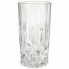 Westwing Collection Verre à longdrink cristal George, 4 pièces, Ø 8 x haut. 15 cm, 380 ml -Cuisine Soldes 2022 Verre a longdrink cristal George 4 pieces