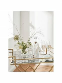 Westwing Collection Verre à longdrink cristal George, 4 pièces, Ø 8 x haut. 15 cm, 380 ml 10 Westwing Collection Verre à longdrink cristal George, 4 pièces, Ø 8 x haut. 15 cm, 380 ml -Cuisine Soldes 2022 Verre a longdrink cristal George 4 pieces 2