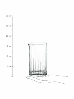 RCR Verre à mélange en cristal Brocca, 650 ml, Ø 10 x haut. 16 cm, 650 ml -Cuisine Soldes 2022 Verre a melange en cristal Brocca 650 ml 2