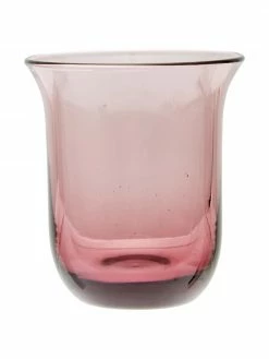 Bitossi Home Verre à schnaps soufflé bouche Diseguale, 6 élém., Ø 6 x haut. 6 cm, 90 ml -Cuisine Soldes 2022 Verre a schnaps souffle bouche Diseguale 6 elem 3