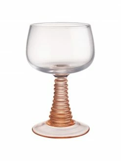 Verre à vin Constance, 6 pièces, Ø 8 x haut. 13 cm, 230 ml