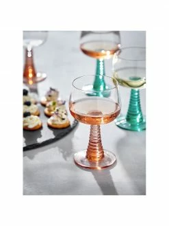Verre à vin Constance, 6 pièces, Ø 8 x haut. 13 cm, 230 ml -Cuisine Soldes 2022 Verre a vin Constance 6 pieces 3