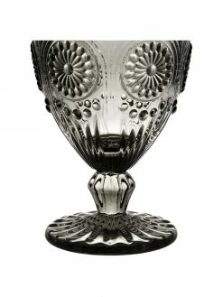 Cote Table Verre à vin à surface décorative en relief Chambord, 6 pièces, Ø 9 x haut. 14 cm, 250 mlSeulement 1 produit disponible -Cuisine Soldes 2022 Verre a vin a surface decorative en relief Chambord 6 pieces 3