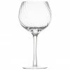 By On Verre à vin à surface rainurée Opacity, 6 pièces, Ø 10 x haut. 19 cm, 400 ml -Cuisine Soldes 2022 Verre a vin a surface rainuree Opacity 6 pieces