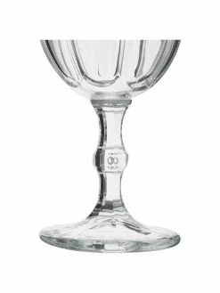 Cote Table Verre &agrave; vin avec embossage d&eacute;coratif&nbsp;Lousanne, 6&nbsp;pi&egrave;ces, Ø 9 x haut. 17 cm, 310 ml -Cuisine Soldes 2022 Verre a vin avec embossage decoratif Lousanne 6 pieces 4