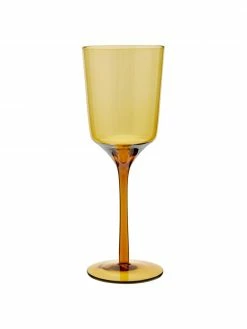 Bitossi Home Verre à vin bigarré soufflé bouche Desigual, 6 élém., Ø 7 x haut. 24 cm, 250 ml -Cuisine Soldes 2022 Verre a vin bigarre souffle bouche Desigual 6 elem 5