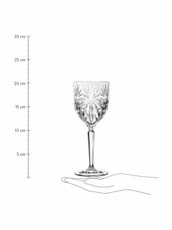 RCR Verre à vin blanc cristal Oasis, 6 pièces, Ø 8 x haut. 20 cm, 290 ml 7 RCR Verre à vin blanc cristal Oasis, 6 pièces, Ø 8 x haut. 20 cm, 290 ml -Cuisine Soldes 2022 Verre a vin blanc cristal Oasis 6 pieces 2