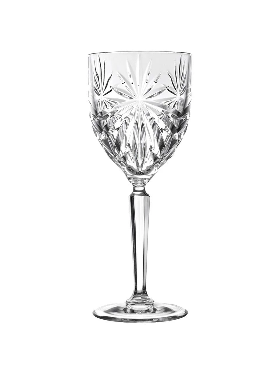 RCR Verre à vin blanc cristal Oasis, 6 pièces, Ø 8 x haut. 20 cm, 290 ml 3 RCR Verre à vin blanc cristal Oasis, 6 pièces, Ø 8 x haut. 20 cm, 290 ml