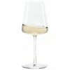 Verre à vin blanc cristal Power, 6 pièces, Ø 9 x haut. 21 cm, 400 ml