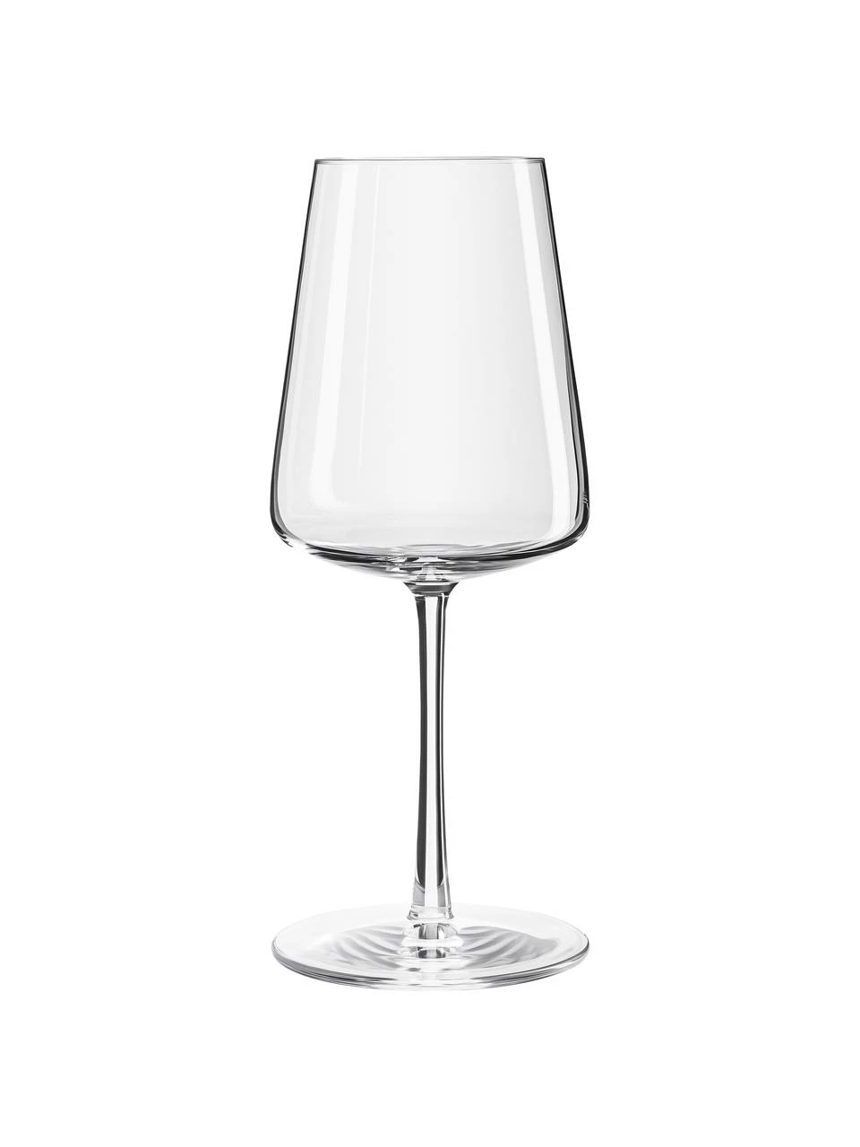 Verre à vin blanc cristal Power, 6 pièces, Ø 9 x haut. 21 cm, 400 ml 8 Verre à vin blanc cristal Power, 6 pièces, Ø 9 x haut. 21 cm, 400 ml – Image 6