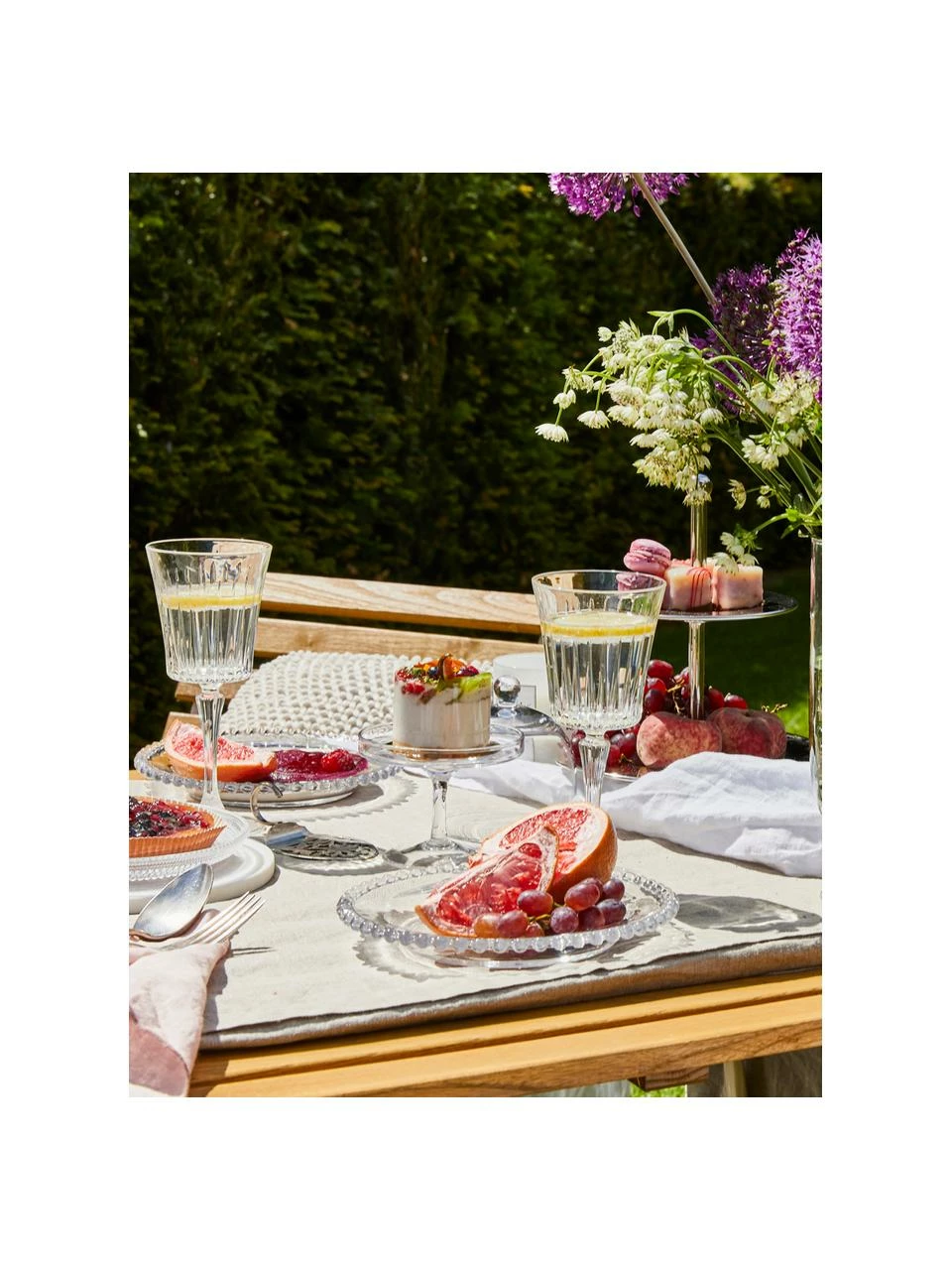 RCR Verre à vin blanc cristal à surface rainurée Timeless, 6 pièces, Ø 8 x haut. 20 cm, 220 ml 4 RCR Verre à vin blanc cristal à surface rainurée Timeless, 6 pièces, Ø 8 x haut. 20 cm, 220 ml – Image 2