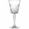 RCR Verre à vin blanc cristal à surface rainurée Timeless, 6 pièces, Ø 8 x haut. 20 cm, 220 ml -Cuisine Soldes 2022 Verre a vin blanc cristal a surface rainuree Timeless 6 pieces