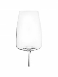 Cote Table Verre à vin blanc en cristal Moinet, 6 pièces, Ø 8 x haut. 22 cm, 450 mlDisponibilité limitée -Cuisine Soldes 2022 Verre a vin blanc en cristal Moinet 6 pieces 2