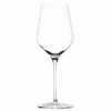 Verre à vin blanc en cristal Starlight, 6 pièces, Ø 9 x haut. 23 cm, 410 ml