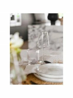 Leonardo Verre à vin blanc moderne Puccini, 6 pièces, Ø 8 x haut. 23 cm, 400 ml -Cuisine Soldes 2022 Verre a vin blanc moderne Puccini 6 pieces 2