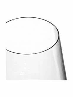 Leonardo Verre à vin blanc moderne Puccini, 6 pièces, Ø 8 x haut. 23 cm, 400 ml -Cuisine Soldes 2022 Verre a vin blanc moderne Puccini 6 pieces 5